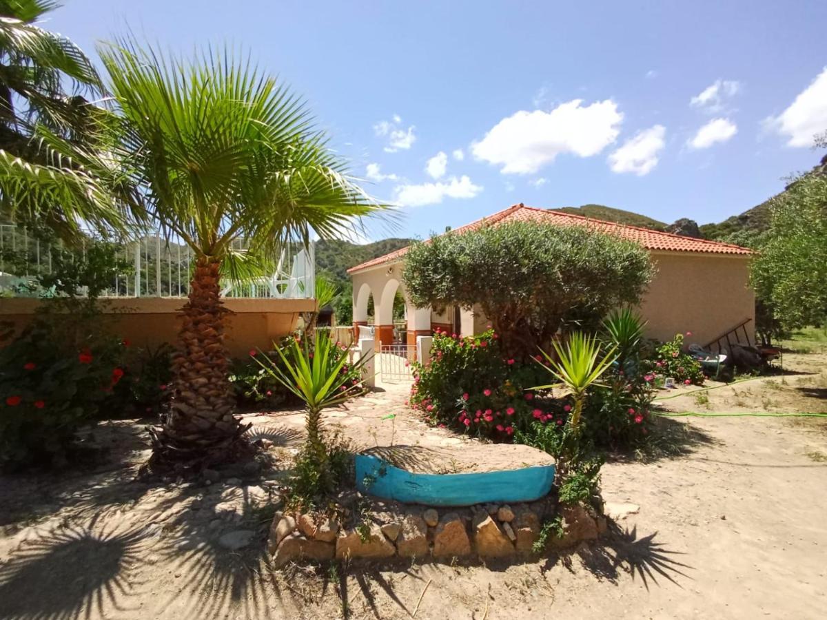 אולברה Casa Las Vicarias מראה חיצוני תמונה