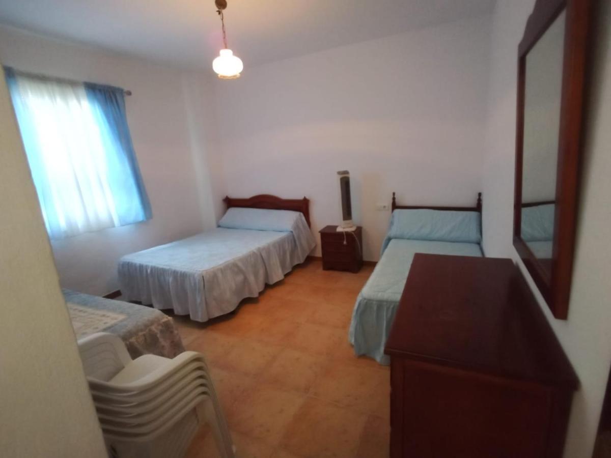 אולברה Casa Las Vicarias מראה חיצוני תמונה