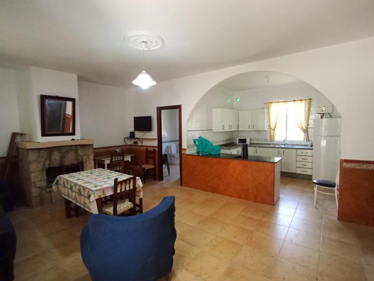אולברה Casa Las Vicarias מראה חיצוני תמונה