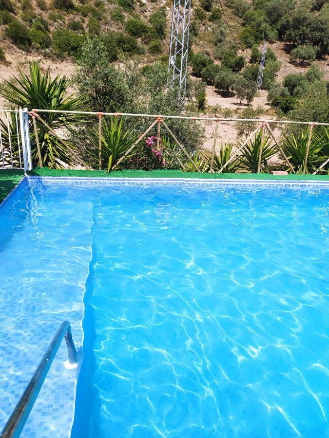 אולברה Casa Las Vicarias מראה חיצוני תמונה