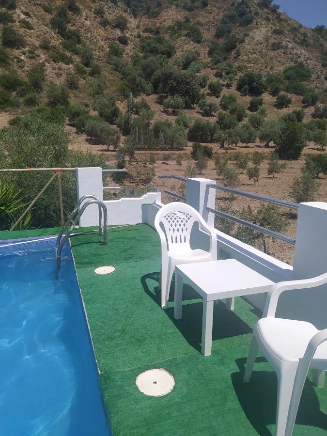 אולברה Casa Las Vicarias מראה חיצוני תמונה