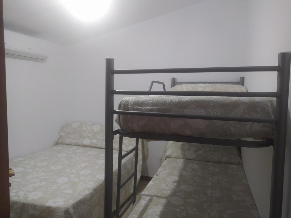 אולברה Casa Las Vicarias מראה חיצוני תמונה